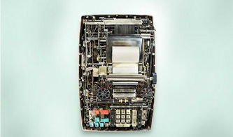 電腦之前的計(jì)算世界 上萬(wàn)零件的機(jī)械pc