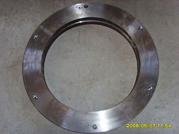 機械配件 法蘭圖片,機械配件 法蘭高清圖片 寧波市北侖區小港永存機械配件廠,