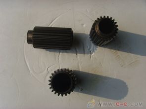 山東臨工lg956裝載機配件 太陽輪